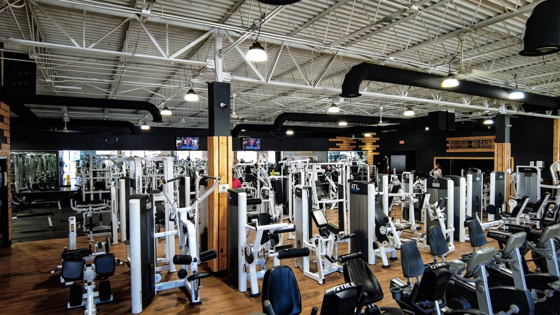 ATL Fitness 24/7