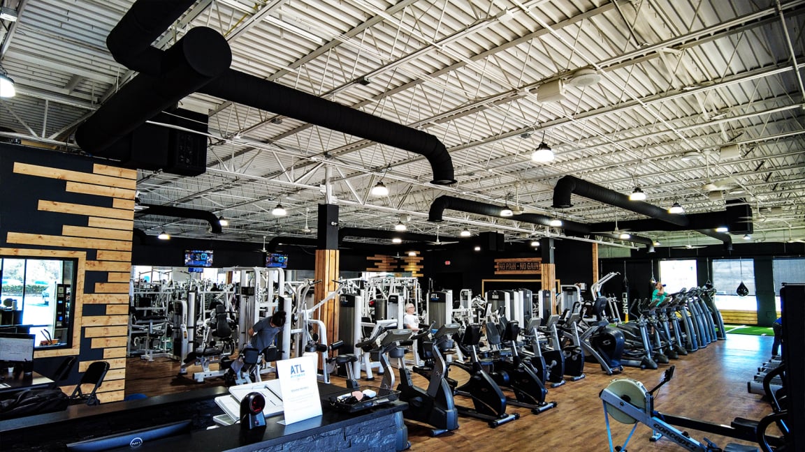 ATL Fitness 24/7 