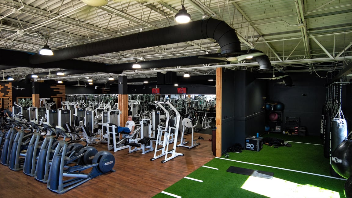 ATL Fitness 24/7 