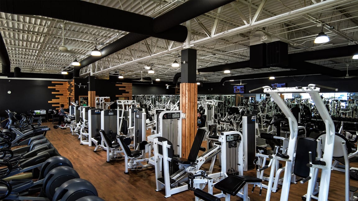 ATL Fitness 24/7 