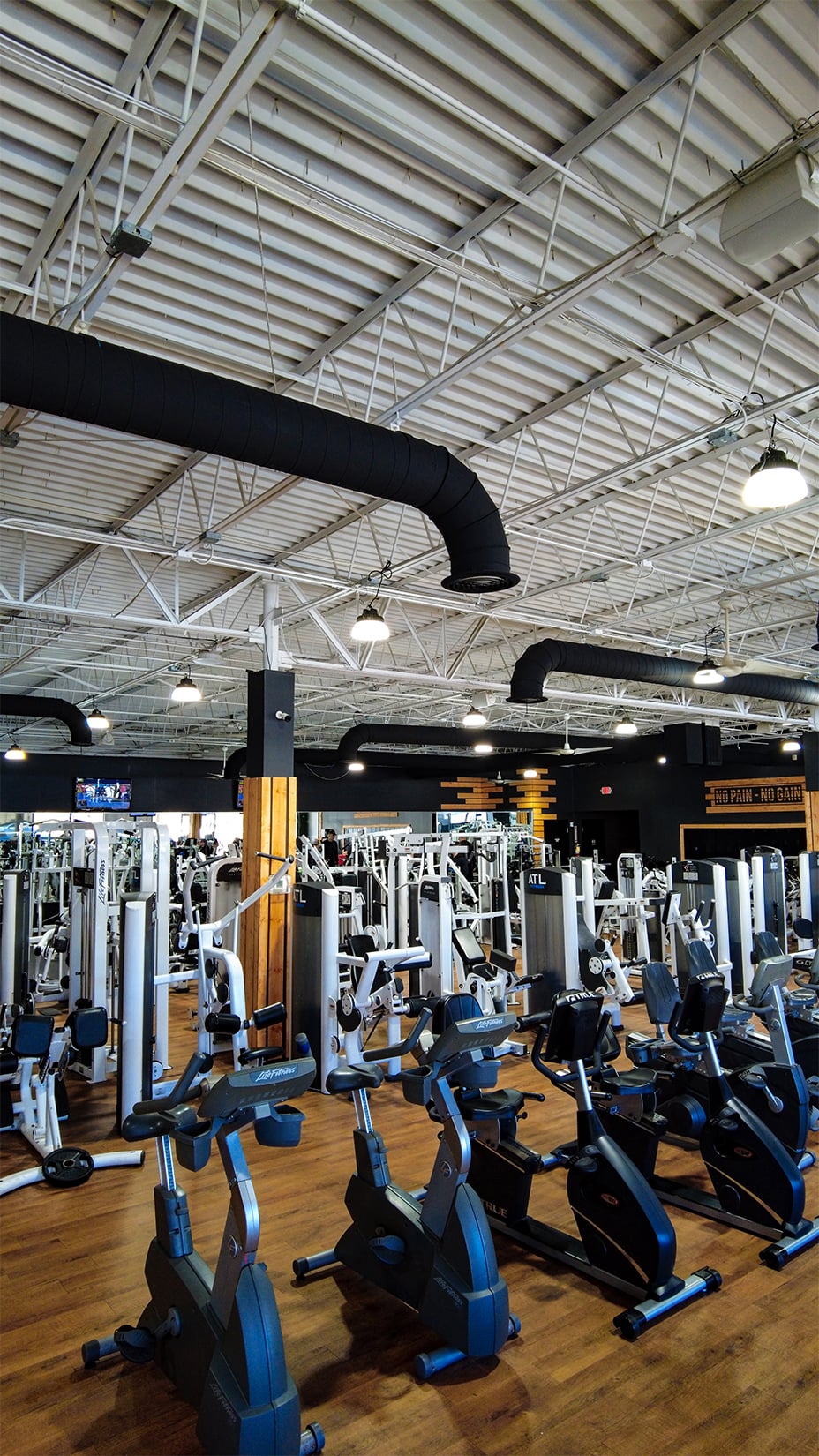 ATL Fitness 24/7 Group Fitness